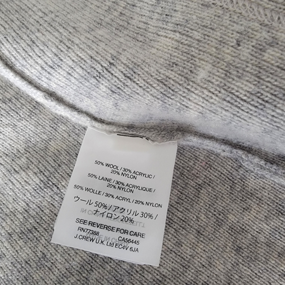 J. Crew Knit Blazer - Picture 3 of 3